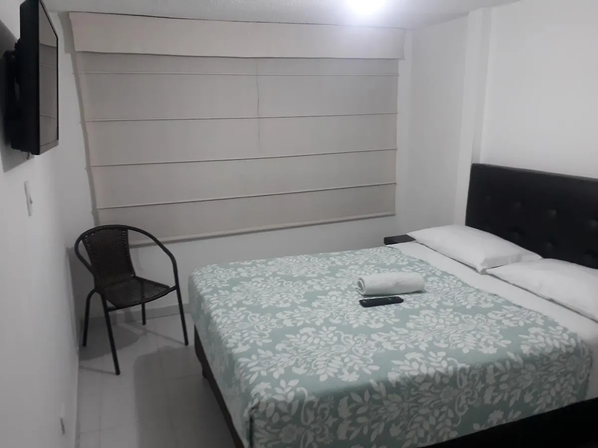 Apartmanhotel Aparta Hotel Victoria In Bogotá Kolumbia
