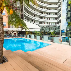 Spiwak Chipichape Hotel Cali