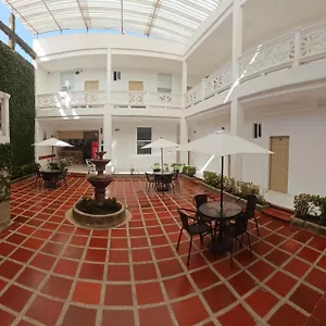 Boutique High Park Hotel Cartagena (Kolumbien)