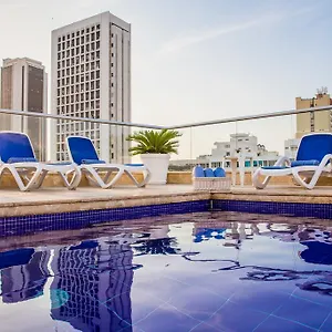 Boutique La Artilleria Hotel Cartagena (Kolumbien)